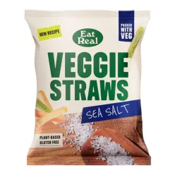 EAT REAL ZÖLDSÉG PÁLCIKA TENGERI SÓS 45G - Bio és natúr élelmiszerek