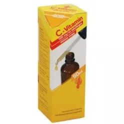 OCSO C-vitamin csepp 50 ml - Bio és natúr étrendkiegészítők
