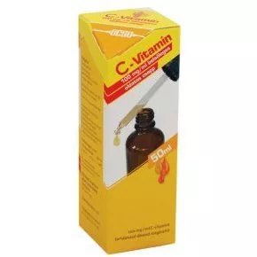 OCSO C-vitamin csepp 50 ml - Bio és natúr étrendkiegészítők