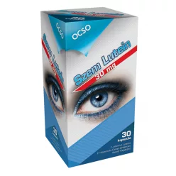 OCSO Szem Lutein kapszula 30 db - Bio és natúr étrendkiegészítők