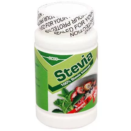 OCSO Stevia por 20 g - Bio és natúr élelmiszerek