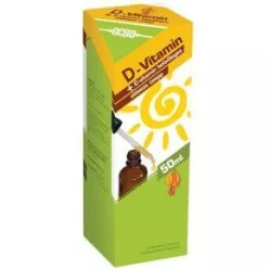 OCSO D VITAMIN CSEPP 50 ml - Bio és natúr étrendkiegészítők