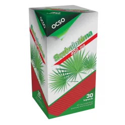 OCSO Szabalpálma kapszula – 30 db - Bio és natúr étrendkiegészítők