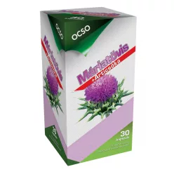 OCSO MÁRIATÖVIS KAPSZULA 30 db - Bio és natúr étrendkiegészítők