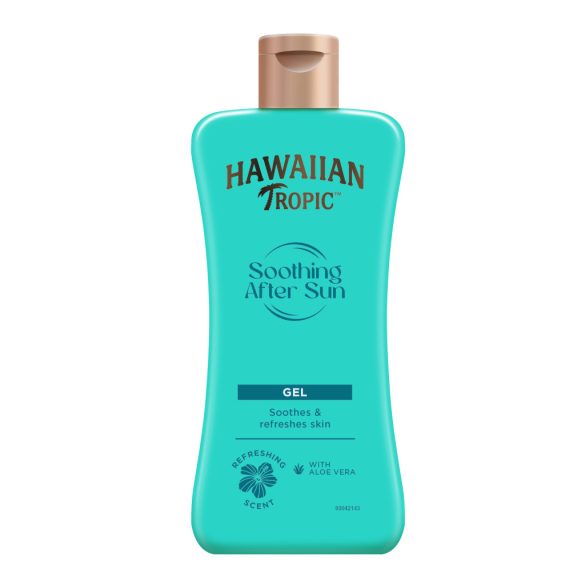 HAWAIIAN TROPIC HŰSÍTŐ GÉL ALOE 200ML