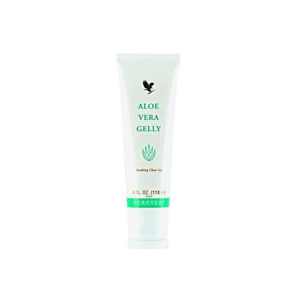 Forever Aloe Vera Gelly - Bőrápoló zselé 118 ml