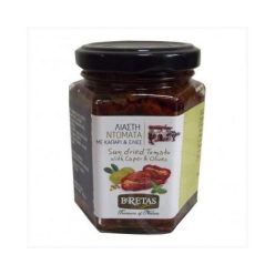   Bretas szárított paradicsom olajbogyóval és kapribogyóval 190 ml