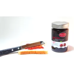 BRETAS 100% Dzsem - meggy 240g - 