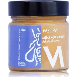 Melira Szamócafa-méz 450g