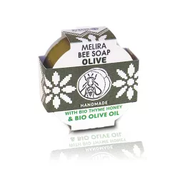 Melira mézes szappan olívával és kakukkfűmézzel80g