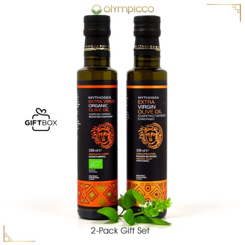 Melira Mythogea görög olívaolaj ajándékcsomag500ml