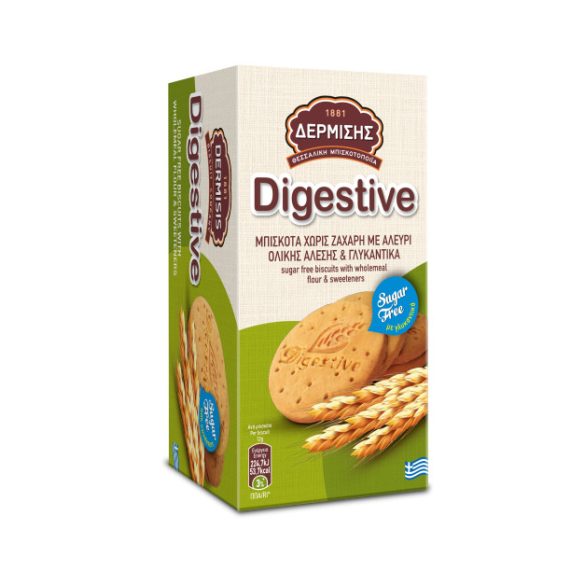 DERMISIS DIGESTIVE KEKSZ HCM. 220G