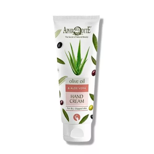 Aphrodite Kézkrém aloe verával 100ml - 