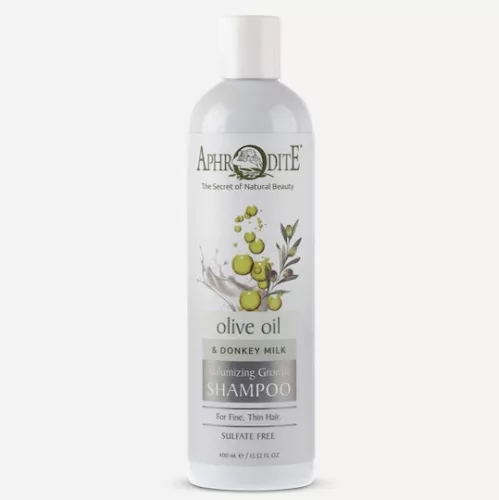 Aphrodite Volumen&hajnövek. serkentő sampon 400 ml