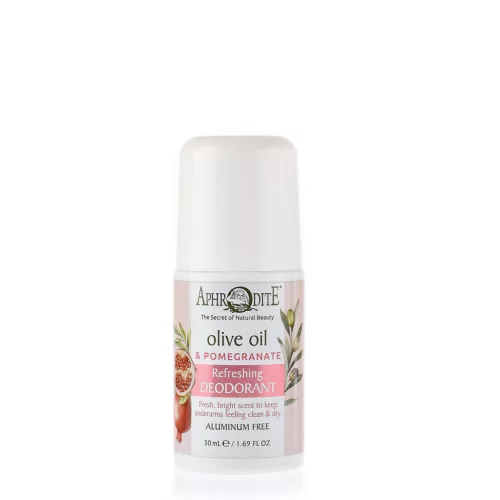 Aphrodite Golgota dezodor gránátalma 50 ml - 