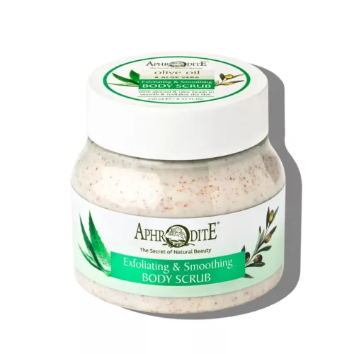 Aphrodite Testradír aloe verával 250 ml - 