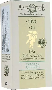 Aphrodite cinkpeptid olajszabályozó mattítógél50ml