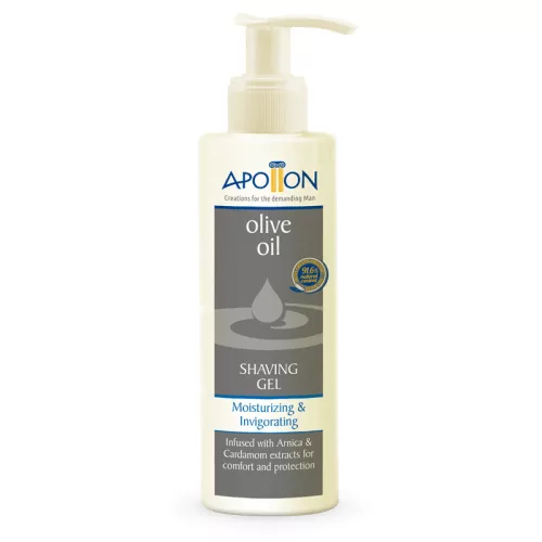 Apollon Férfi borotvazselé 200 ml