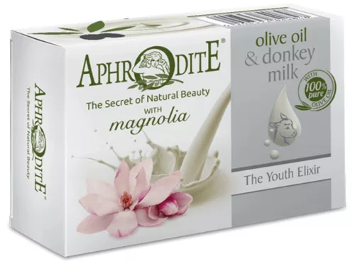 Aphrodite Magnólia illatú szappan 85 g