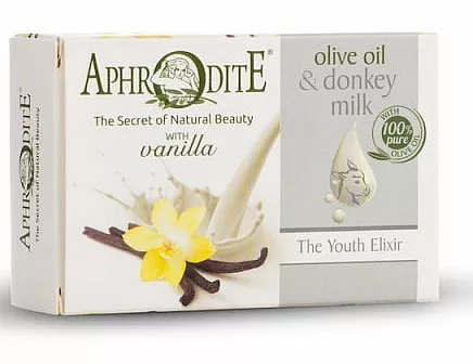 Aphrodite Vanília illatú szappan 85 g