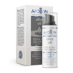 Apollon Férfi szem- és arczselé-krém 50 ml