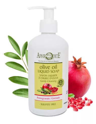 Aphrodite  Folyékony kézmosó gránátalmával 300ml - 