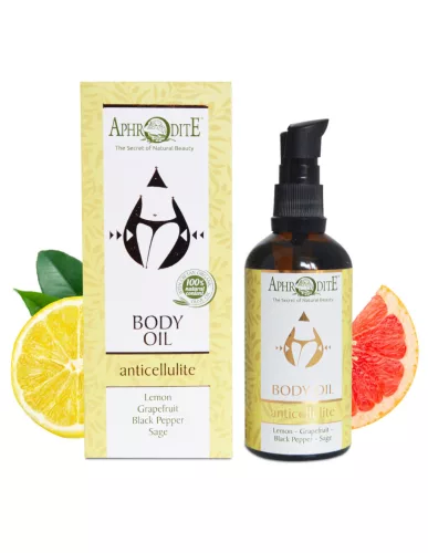 Aphrodite Anticellulit testolaj 100 ml - 