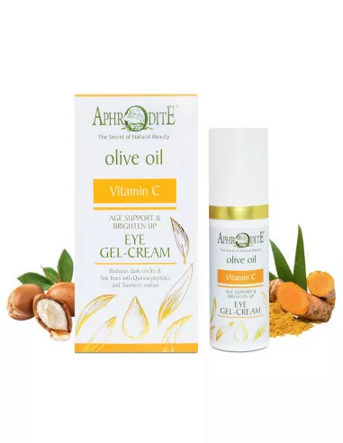 Aphrodite C-vit ránctalanító szemkörnyék gél 30ml - 