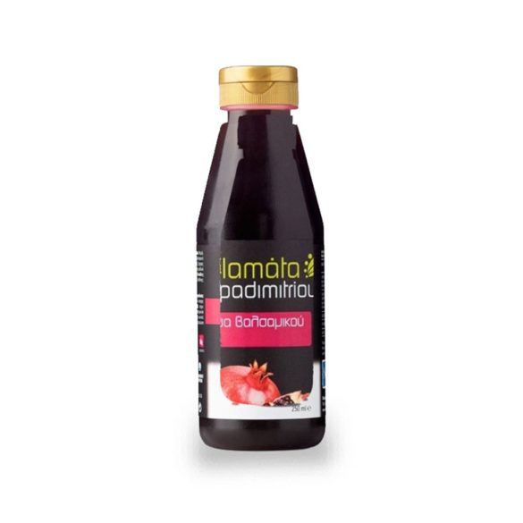 Papadimitriou Balzsamecet Krém Gránátalmás 250Ml