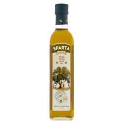 Sparta extra szűz oliva olaj 500 ml