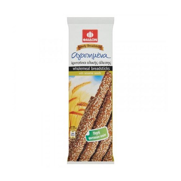 Fedon mini grissini szezámmaggal 125 g