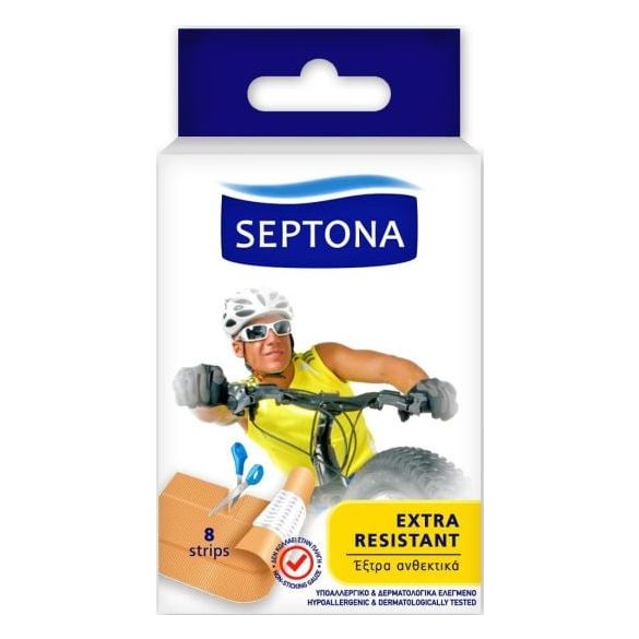 Septona Sebtapasz, Vágható 8Db