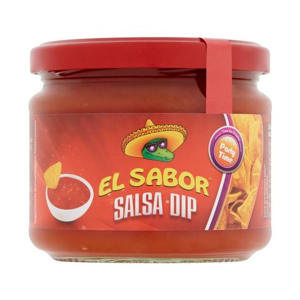 EL SABOR DIP SALSA 300 g