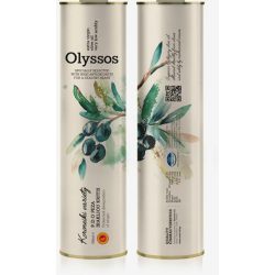 Olyssos extra szűz olivaolaj 750 ml