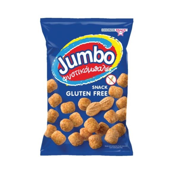 JUMBO KUKORICA SNACK FÖLDIMOGYORÓ 102G