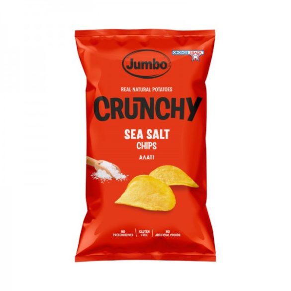 JUMBO CRUNCHY CHIPS CLASSIC SÓS 90G