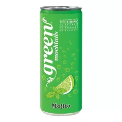 Green Mojito Ízű ital 330ml - 