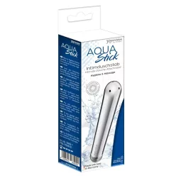 AQUAglide - Alumínium intim zuhanyfej - Bio és natúr intim termékek