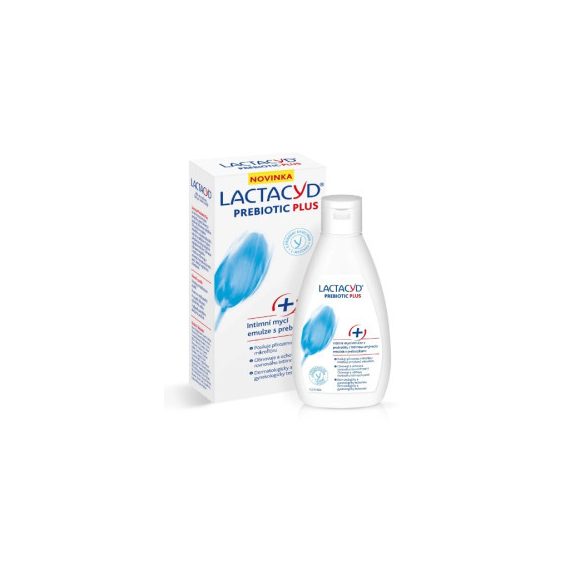 LACTACYD PREBIOTIC PLUS 20ML LM