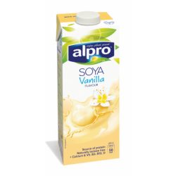 Alpro szójaital vaníliás 1000 ml