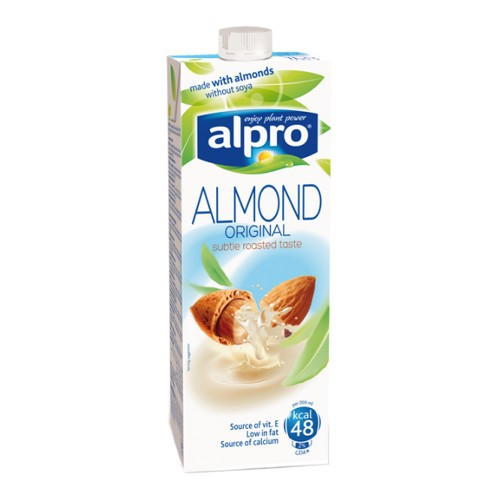 Alpro mandulaital 1000 ml - Bio és natúr élelmiszerek