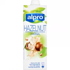 Alpro mogyoróital 1000 ml - Bio és natúr élelmiszerek