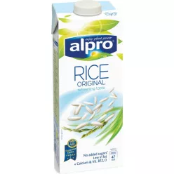 Alpro rizsital original 1000 ml - Bio és natúr élelmiszerek