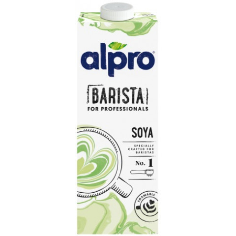 Alpro barista szójaital 1000 ml - Bio és natúr élelmiszerek
