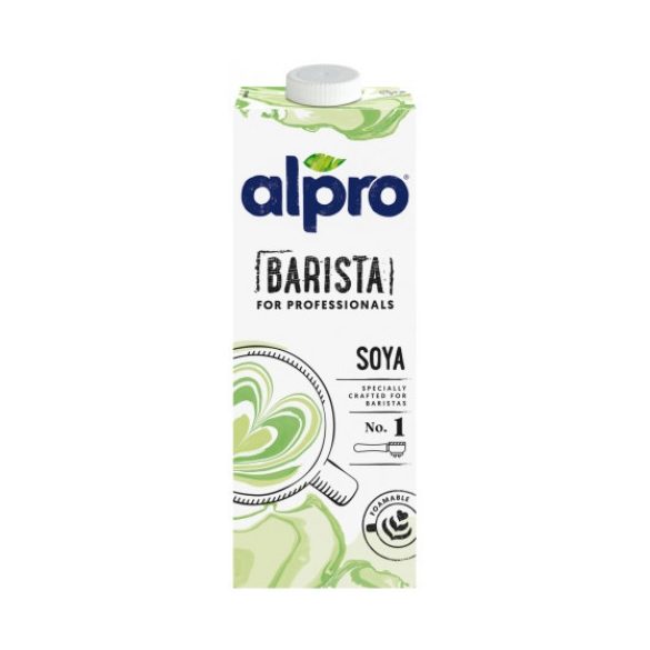 Alpro barista szójaital 1000 ml