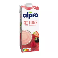 Alpro Szójaital Pirosgyümölcsös 1000ml