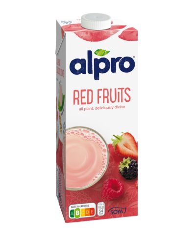 Alpro Szójaital Pirosgyümölcsös 1000ml