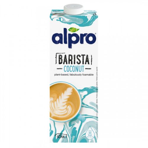 Alpro barista kókuszital 1000 ml - Bio és natúr élelmiszerek