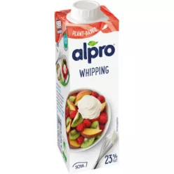 Alpro Szójakészítmény habkészítéshez 250 ml