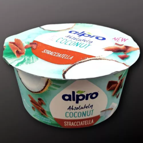 Alpro Sztracsatellás Kókuszgurt 120 g